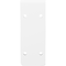 Ekena Millwork Embrey Steel Bracket, White Primer 2"W x 12"D x 5 1/4"H BKTM02X12X05EBPWH - alternate 9